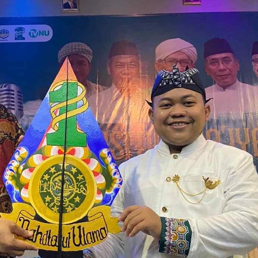 Tampil dengan Media Wayang Peserta Asal Jombang Raih Juara 2 Dai Daiyah LD PBNU 