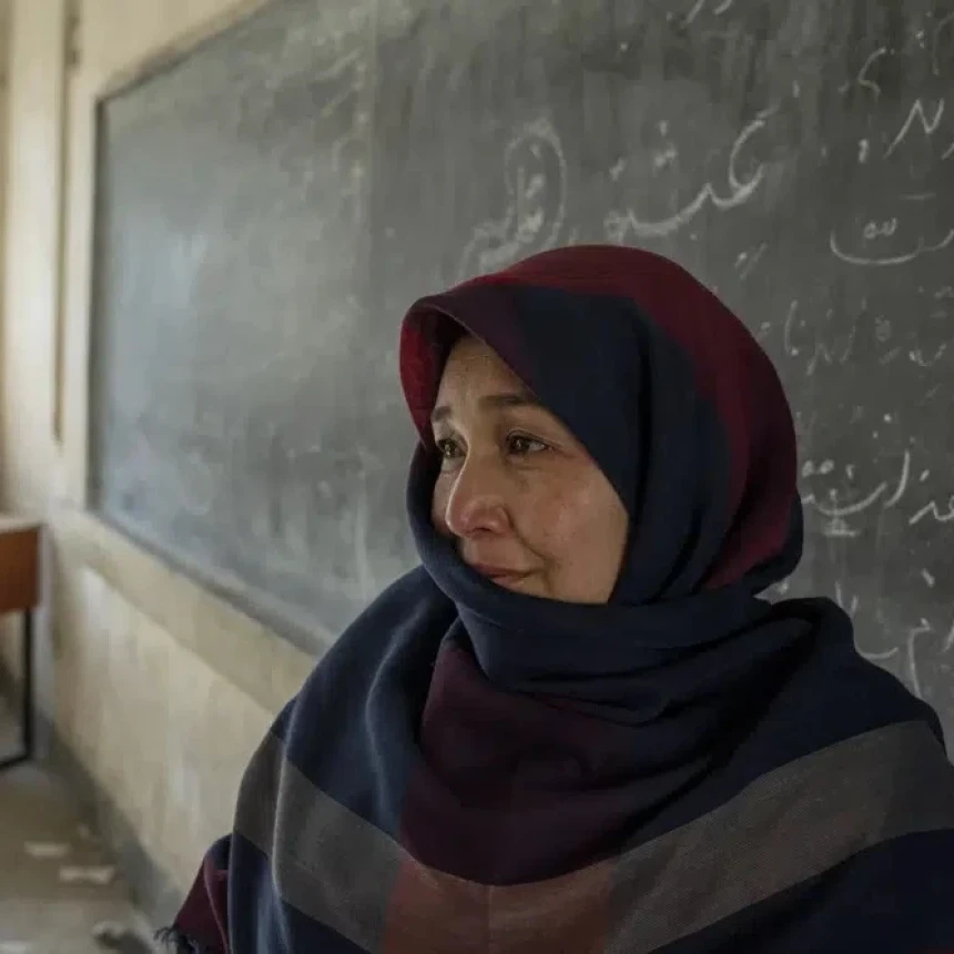 Taliban Buka Suara Soal Larangan Perempuan Akses Pendidikan Tinggi
