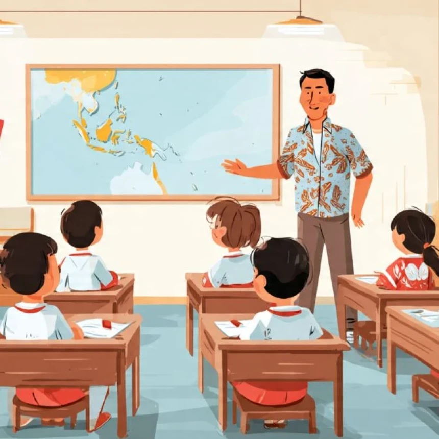 P2G Dorong Penyederhanaan Tata Kelola Guru Nasional agar Tidak Timbulkan Stratifikasi Status