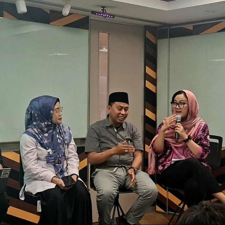 Guru Pesantren Didorong Jadi Agen Perubahan, Sebarkan Pemahaman AI Beretika