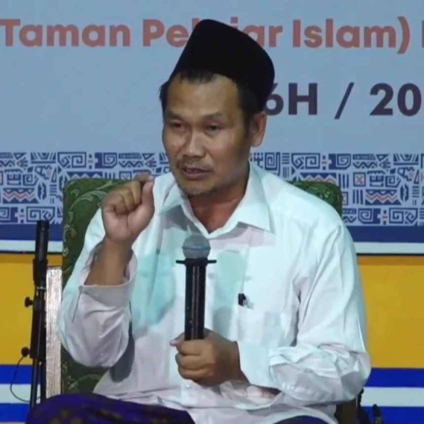 Gus Baha Jelaskan Alasan Mukjizat Nabi Muhammad Tak Seperti Nabi Sebelumnya