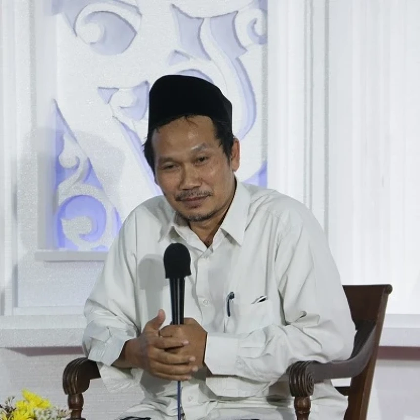 Gus Baha Jelaskan Pemahaman yang Bisa Rusak Tauhid tentang Peristiwa Isra Miraj