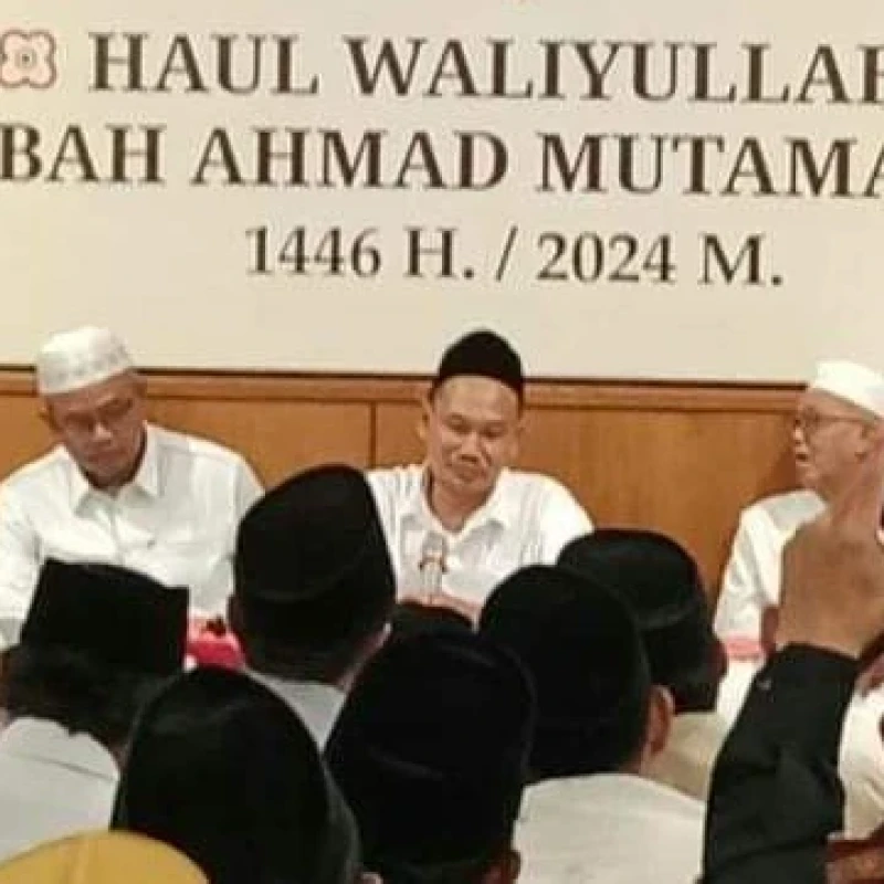 Makna Nama dan Gelar Mbah Ahmad Mutamakkin menurut Gus Baha