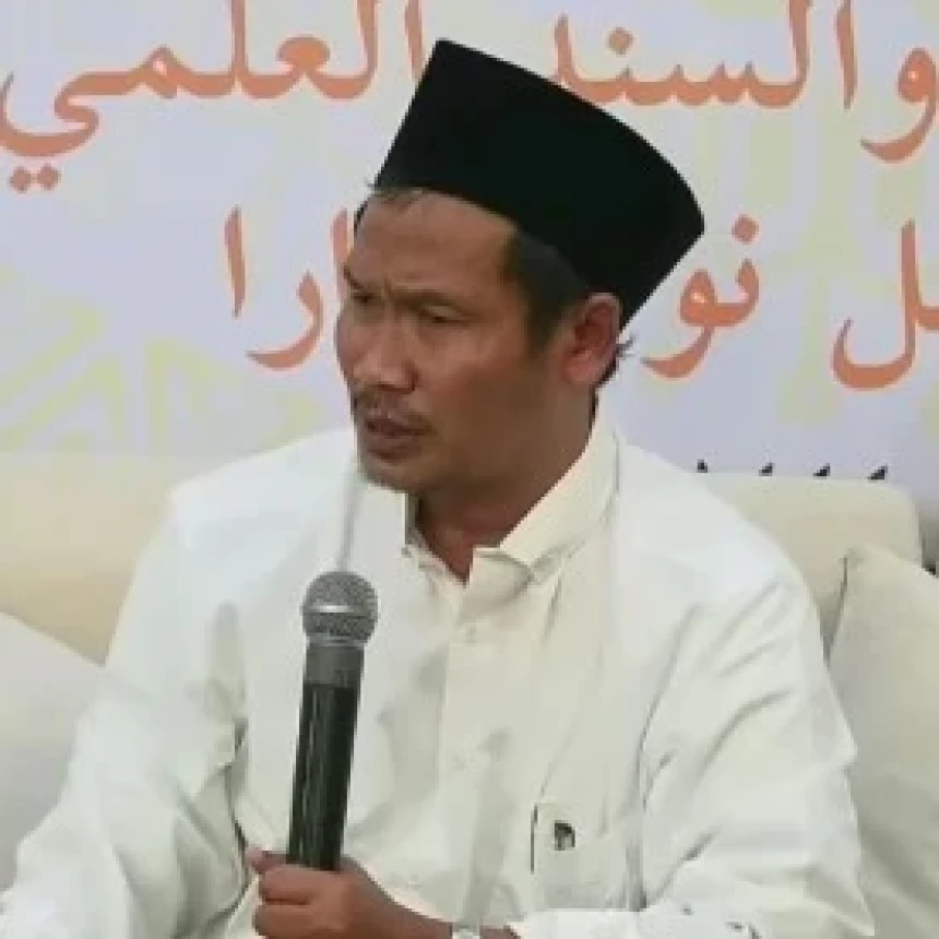 Gus Baha Jelaskan Alasan Mirajnya Seorang Mukmin Melalui Shalat