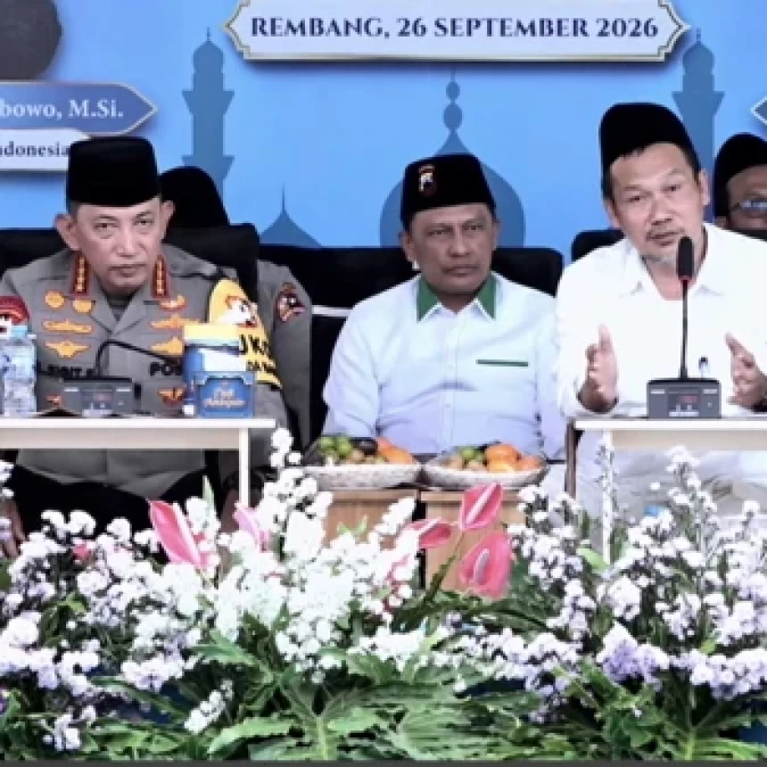 Gus Baha: Berketuhanan Harus Dibarengi Perilaku Adil dan Beradab