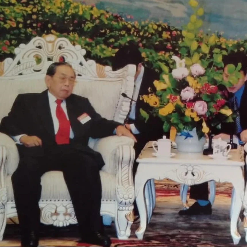 Diplomasi Tiongkok Gus Dur Membelah Arus Utama Politik Amerika