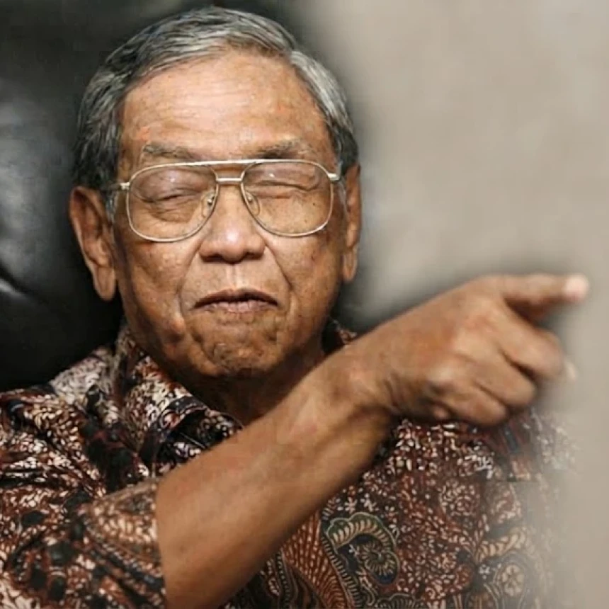 Dua Kisah Gus Dur Riwayat Zulvan Lindan