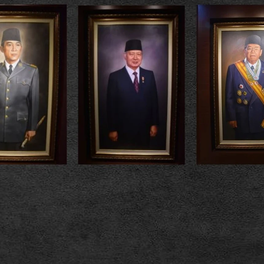 Tap MPR soal Sukarno, Soeharto dan Gus Dur Dicabut, Begini Bunyinya