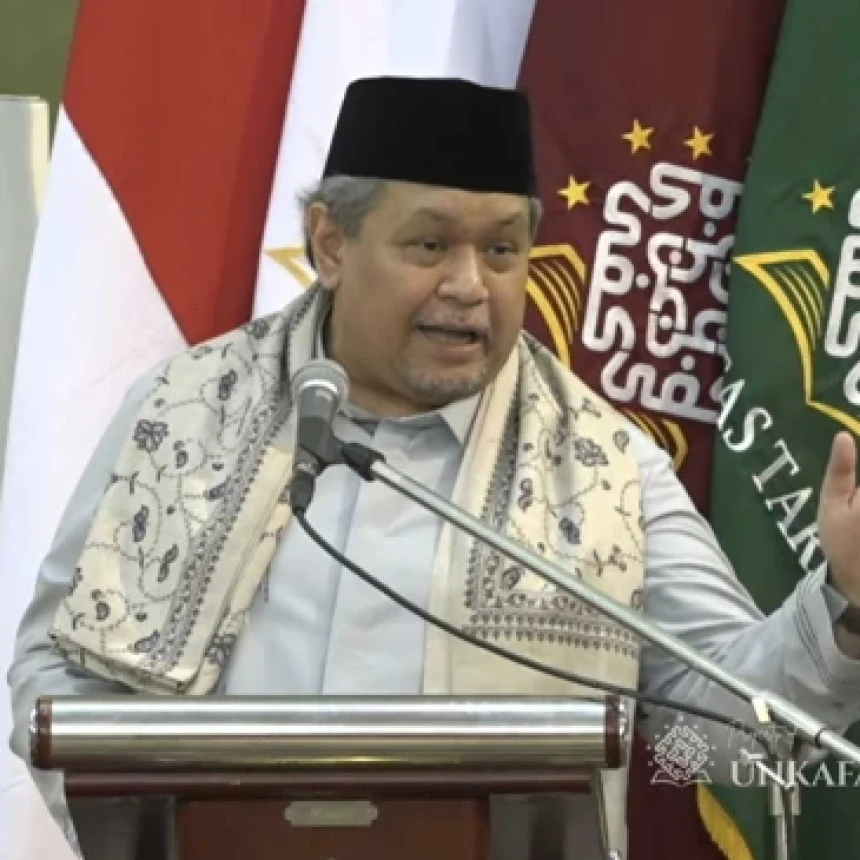 Waketum PBNU Gus Faiz Soroti Pejabat yang Hanya Bertanya Dalil Program MBG