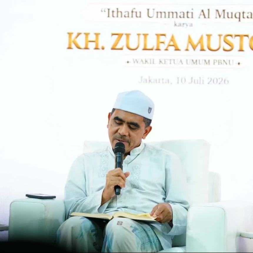Subsidi Dana Haji hingga Pembuktian Pemerkosaan Bakal Jadi Bahasan Muktamar Ke-35 NU di Tambakberas 