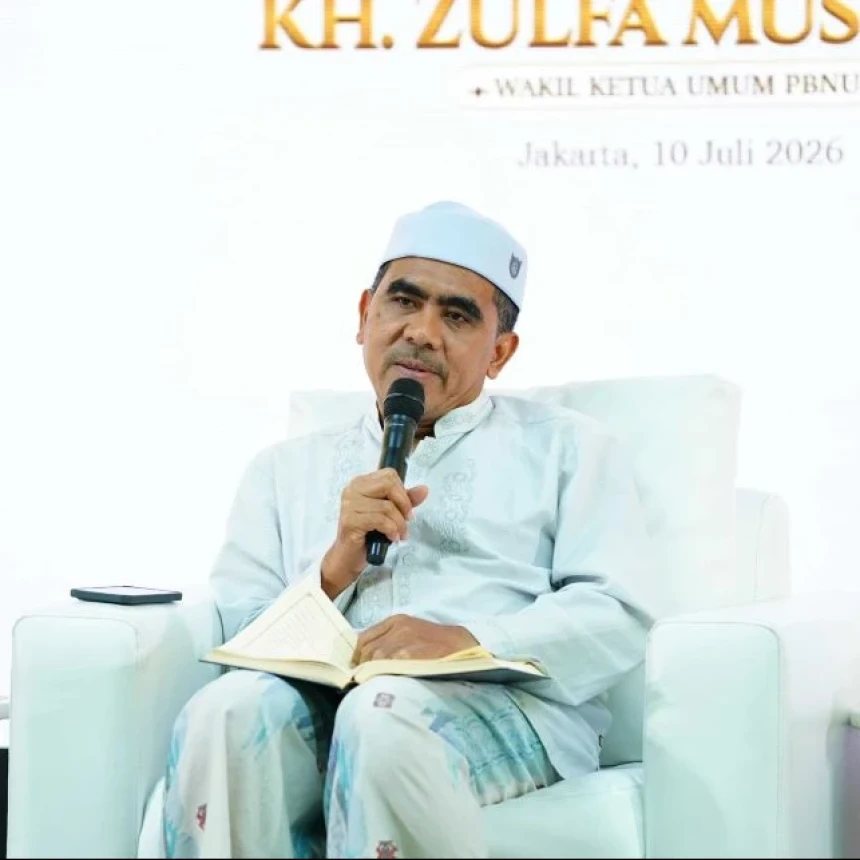 Jelang Muktamar Ke-35 NU, Gus Ghofur Harap Diskusi Ilmiah Tidak Tenggelam karena Urusan Suksesi