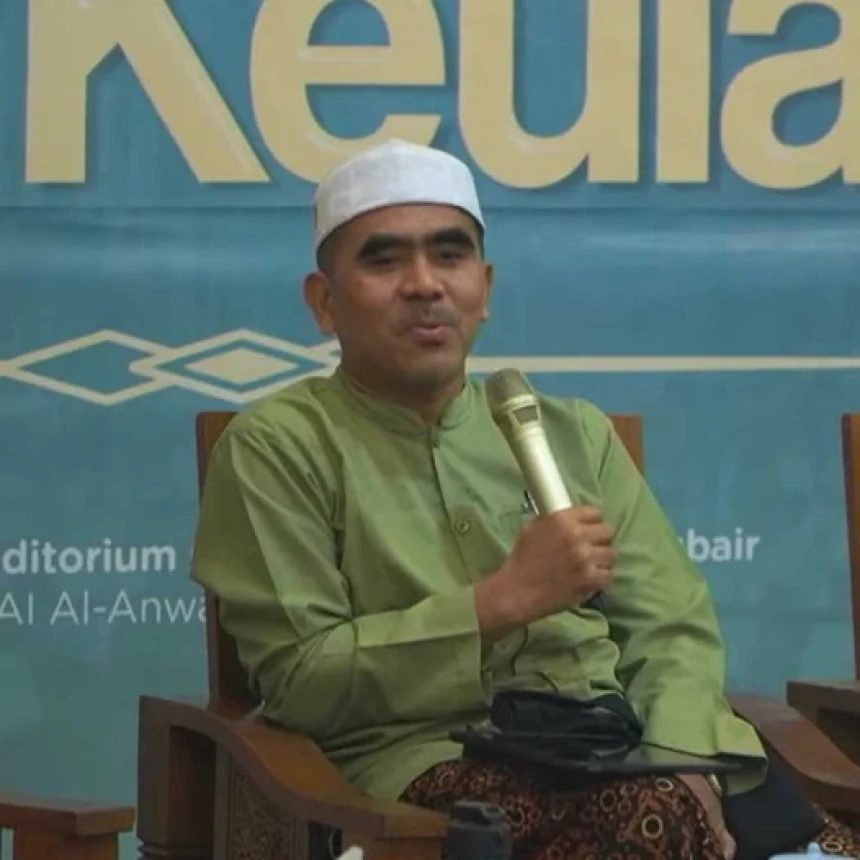 Gus Ghofur Paparkan Lima Poin Utama dalam Draf Piagam Keulamaan NU