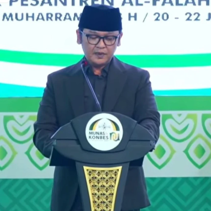 Gus Hasbi Ploso: Kiai di Luar Struktur Harus Tetap Dilibatkan dalam Menentukan Arah NU