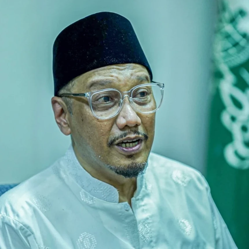 Gus Ipang Wahid Targetkan Program PBNU untuk Gen Z dan Gen Alpha Berjalan Awal 2027