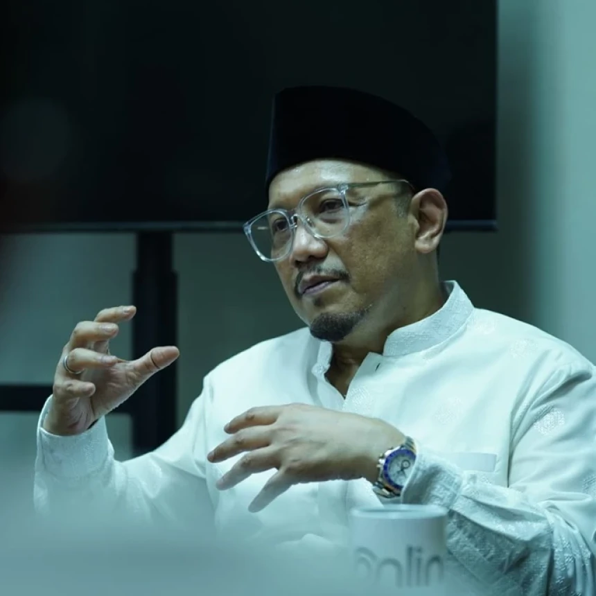Gus Ipang Wahid: Rebranding Media dan Budaya Pop Kunci NU Dekati Anak Muda
