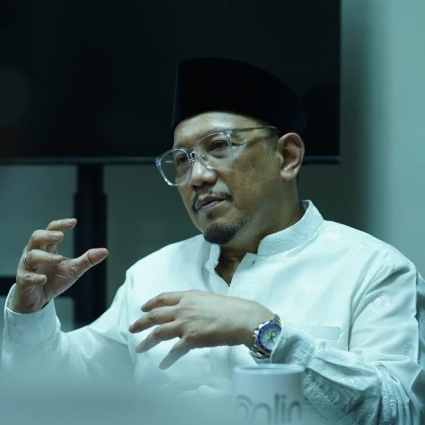Gus Ipang Wahid, Waketum PBNU yang Bergerak di Bidang Kreatif dan Digital, Dapat Amanat Mengadaptasi Qanun Asasi