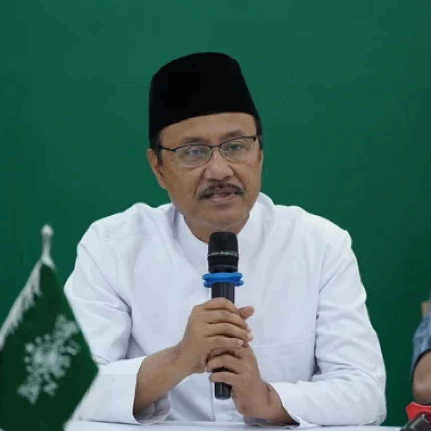 Gus Ipul Tegaskan Pemilihan Rais Aam dan Ketua Umum PBNU Sah dan Transparan