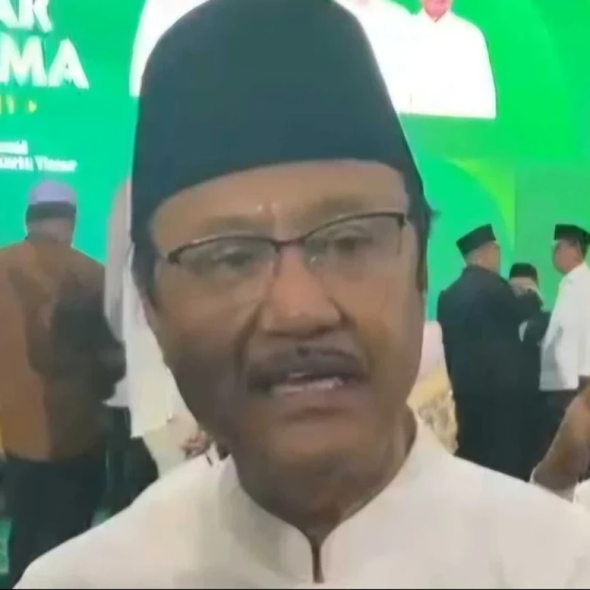 Gus Ipul Sebut PCNU yang Dikabarkan Kembalikan Uang ke KPK Belum Lapor PBNU