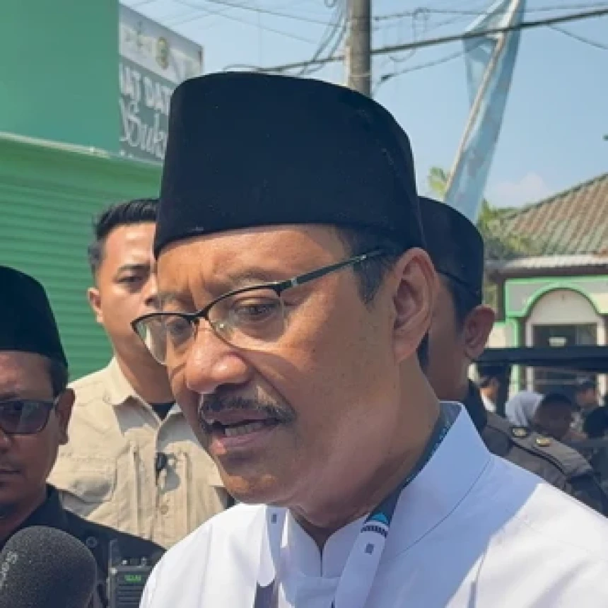 Gus Ipul Ungkap Dua Isu yang Berpotensi Picu Perdebatan di Muktamar Ke-35 NU