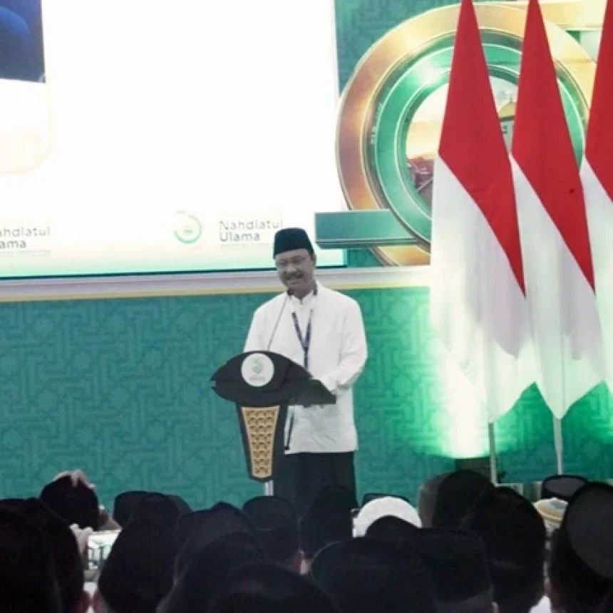Gus Ipul: Muktamar Ke-35 NU Selesai, Hasilkan Sejumlah Keputusan Strategis