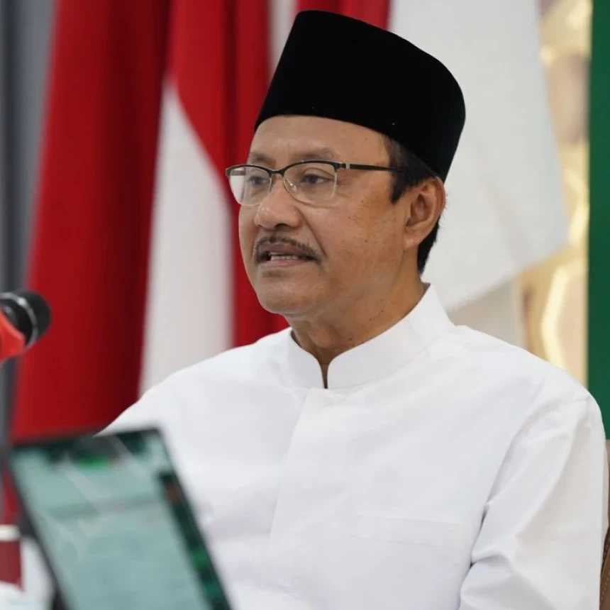 PBNU Matangkan Persiapan Hari Santri 2026 dan Pengukuhan Pengurus
