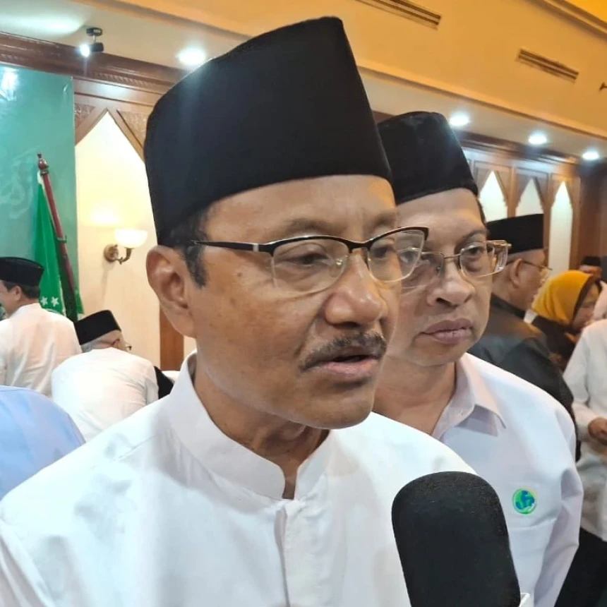 PBNU Putuskan Muktamar Ke-35 NU Digelar di Pesantren Tambakberas Jombang, 27-31 Agustus 2026