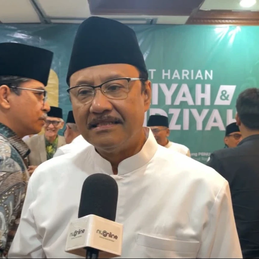 PBNU Sebut Pengalaman Tambakberas Jombang Jadi Modal Utama Selenggarakan Muktamar Ke-35 NU