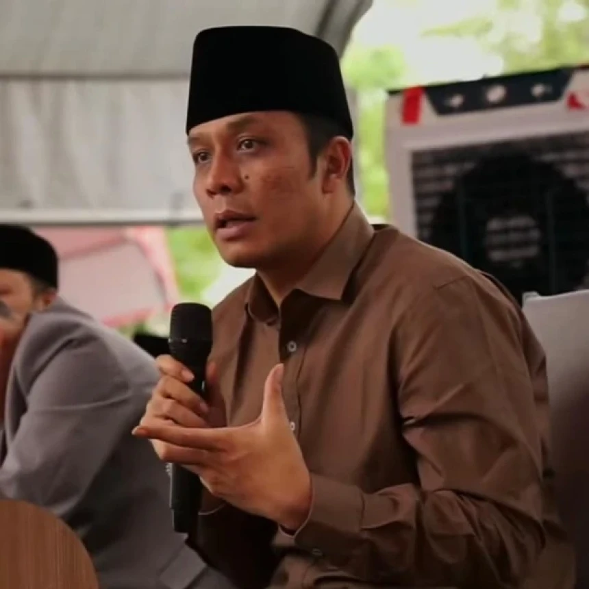 Gus Kautsar: Niat Cari Nafkah Halal Nilainya Jauh Lebih Tinggi dari Wirid Khusus