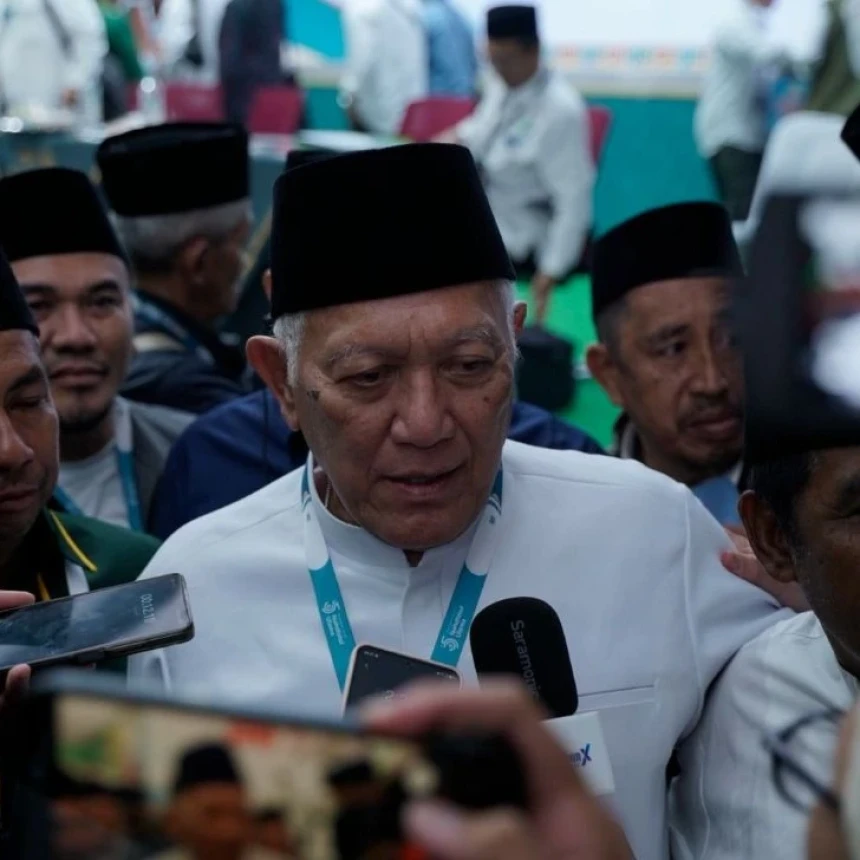 Target Pembentukan Struktur Kepengurusan 1 Bulan, Gus Kikin Sebut Bisa Jadi Lebih Cepat
