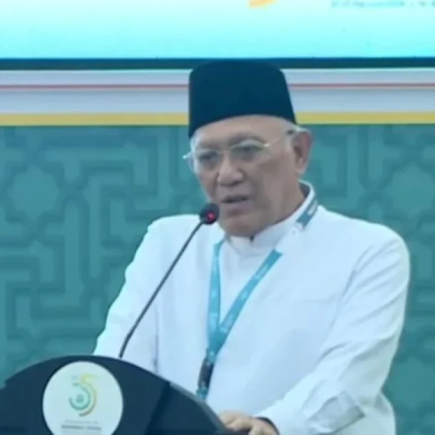 Profil Gus Kikin yang Terpilih Jadi Ketum PBNU Hasil Muktamar Ke-35