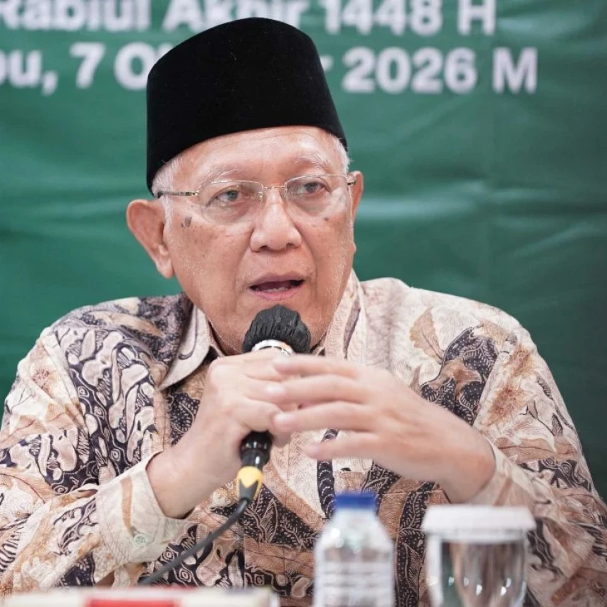Gus Kikin: PBNU Implementasikan Qanun Asasi sebagai Rujukan Organisasi