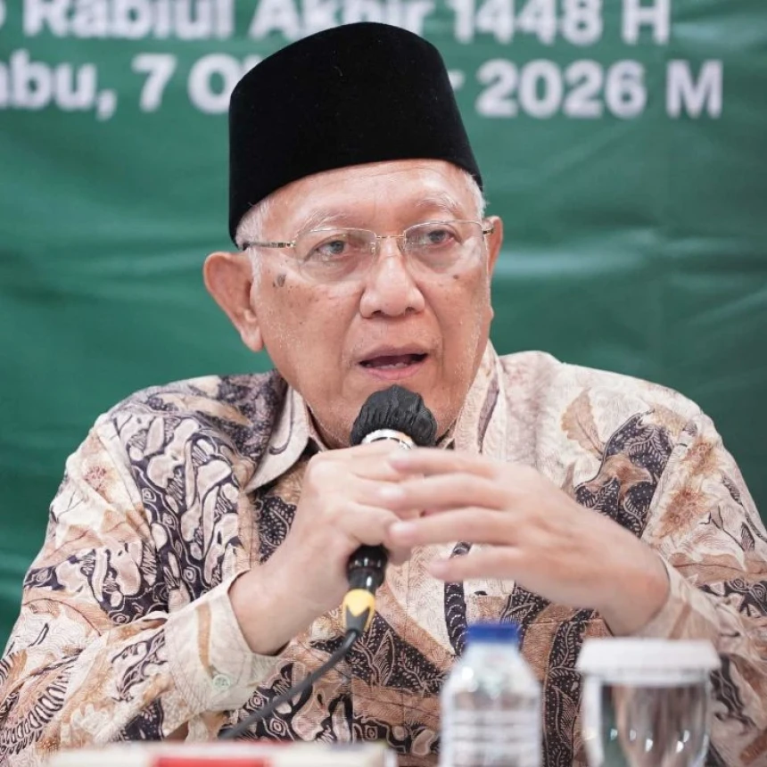 PBNU Kecam Serangan terhadap Warga dan Fasilitas Sipil di Timur Tengah