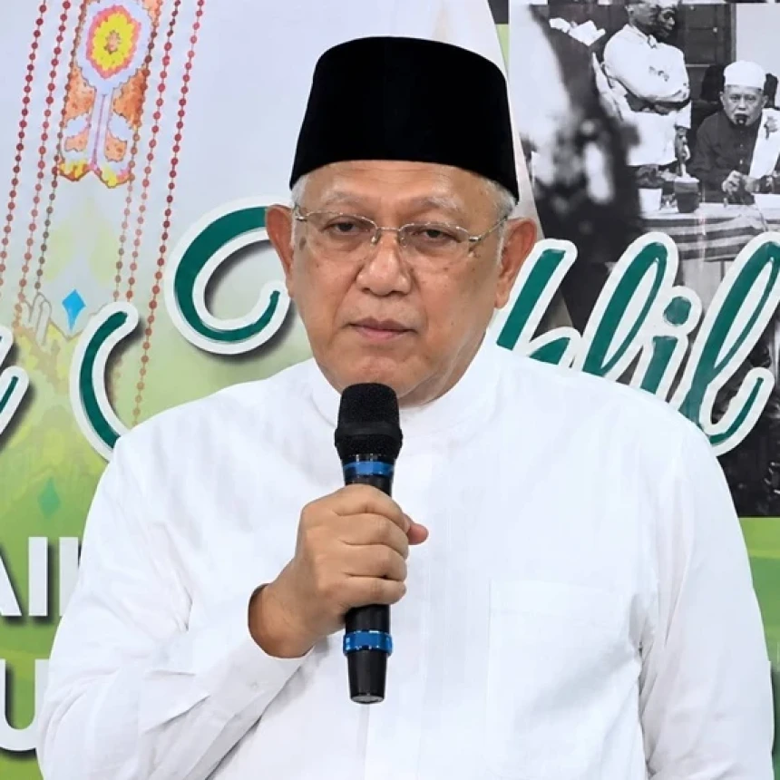 Ketua Umum PBNU Kenang Kiai Syukron Ma’mun, Teladan Semangat Mendampingi Umat