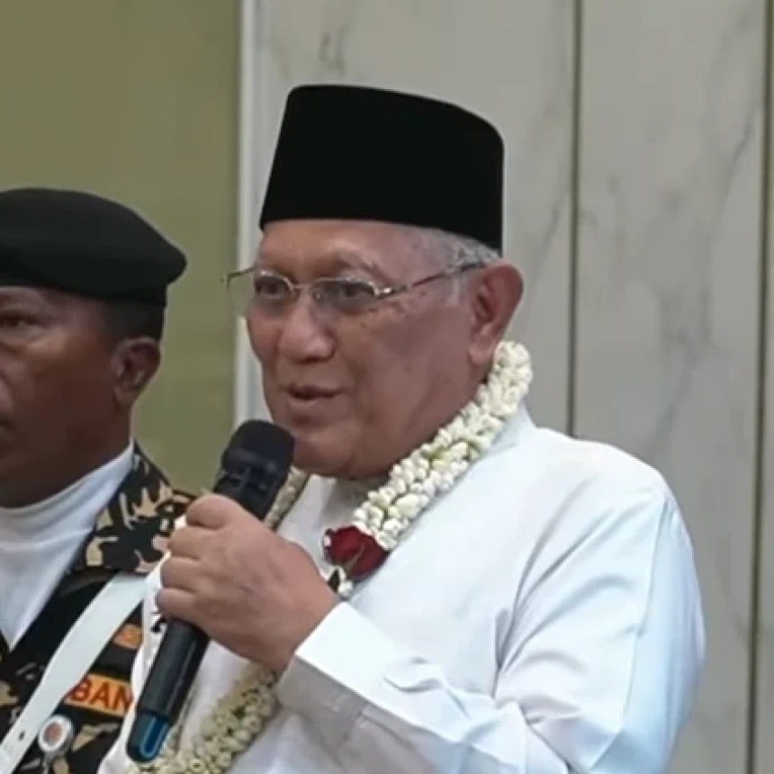Di Situbondo, Gus Kikin Tegaskan Semangat PBNU 2026-2031 Kembali ke Pesantren