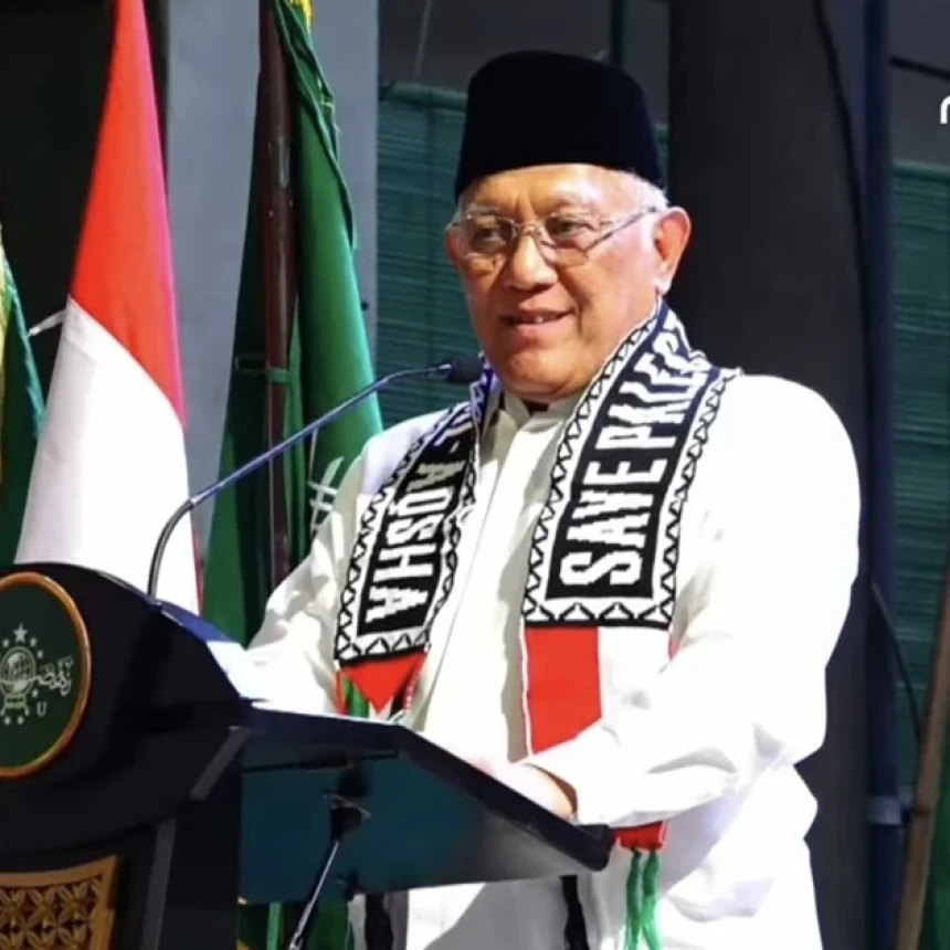 Hari Santri 2026, Gus Kikin Ajak Generasi Penerus Bangsa Lanjutkan Perjuangan Ulama