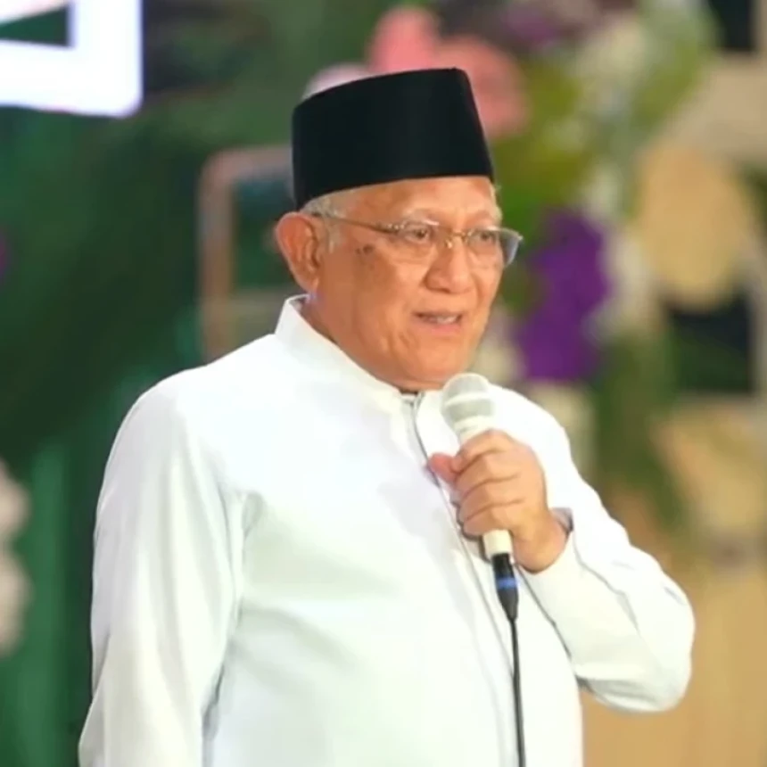 Ketua Umum PBNU: Hidupkan Kembali Qonun Asasi sebagai Fondasi Peradaban Abad Kedua NU