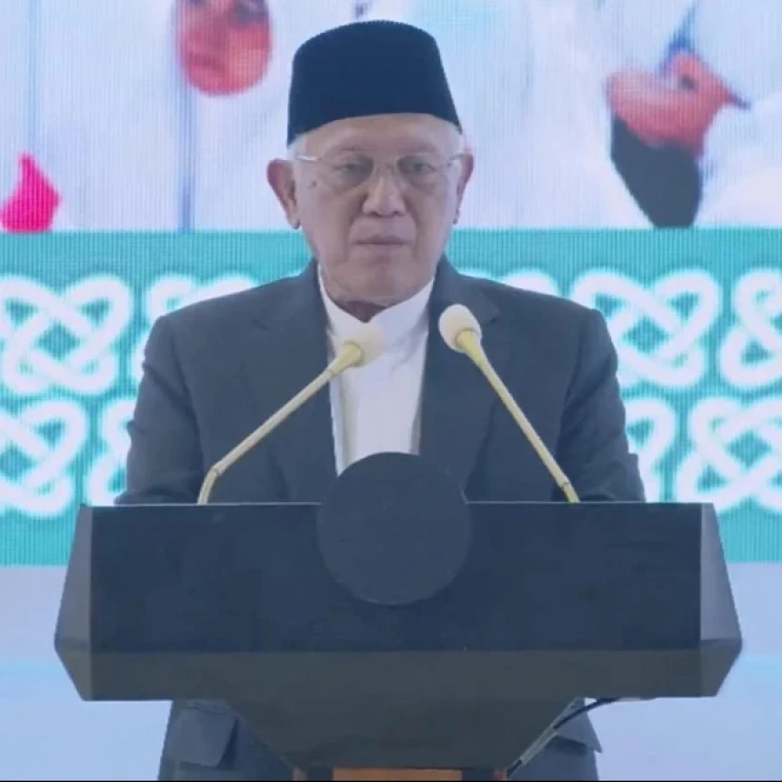 Gus Kikin Ingatkan Pentingnya Pemerataan Hasil Kekayaan Alam