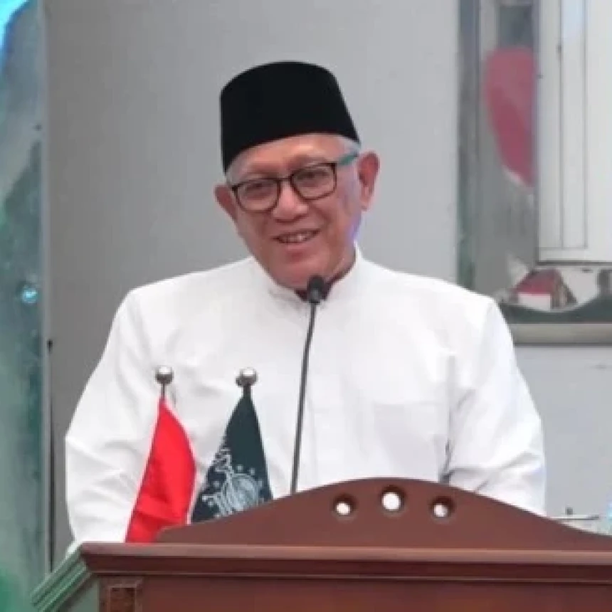 Diutus Jatim Maju Ketua Umum PBNU, Gus Kikin: Ini Amanah, Bukan Niat Pribadi