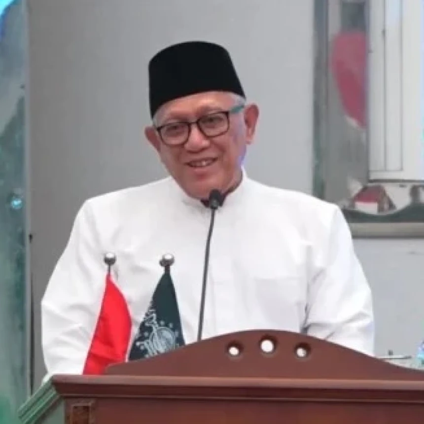 Gus Kikin Targetkan Susunan Kepengurusan PBNU 2026-2031 Rampung dalam 30 Hari