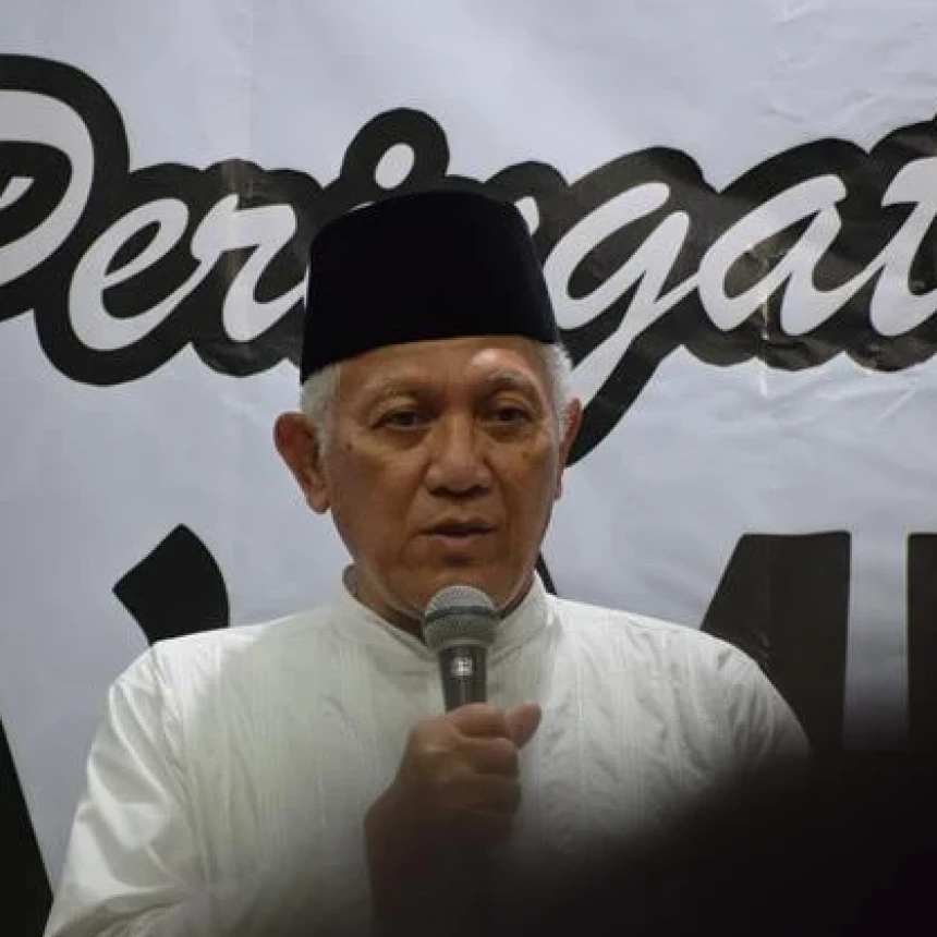 Aklamasi, Gus Kikin Terpilih Jadi Ketua PWNU Jatim 2024-2029