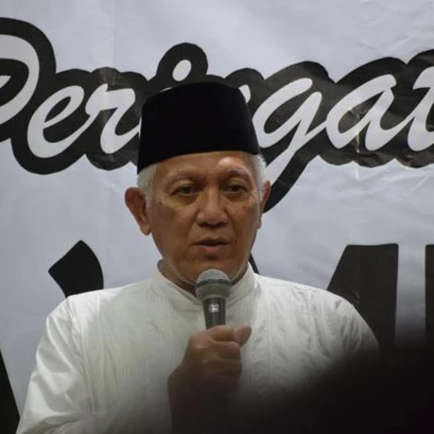 Gus Kikin Sebut NU Dukung Program Pemerintah, Fokus pada Pembangunan Manusia