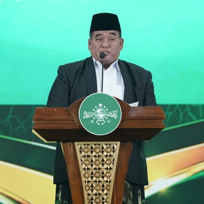 Pengasuh Ponpes Al-Hamid Berharap PBNU Jadi Rumah Besar Pesantren dan Penyambung Lidah Umat