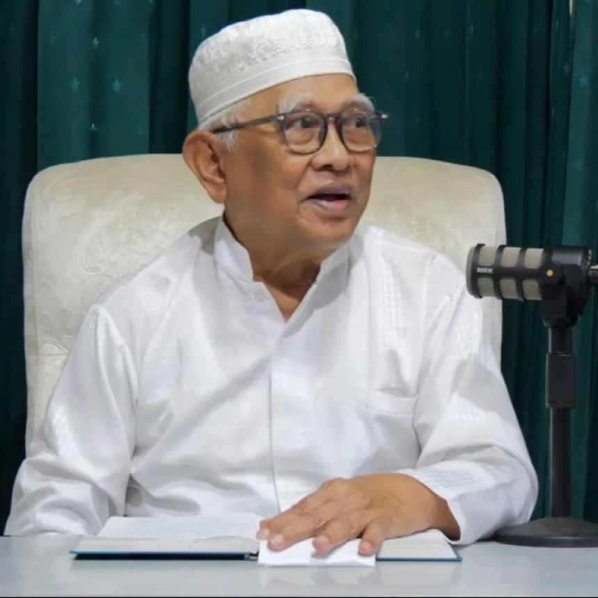 Gus Mus Paparkan 2 Pendekatan Orang Beragama
