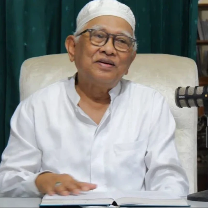 Gus Mus soal Adab Penguasa: Harus Rendah Hati kepada Rakyatnya