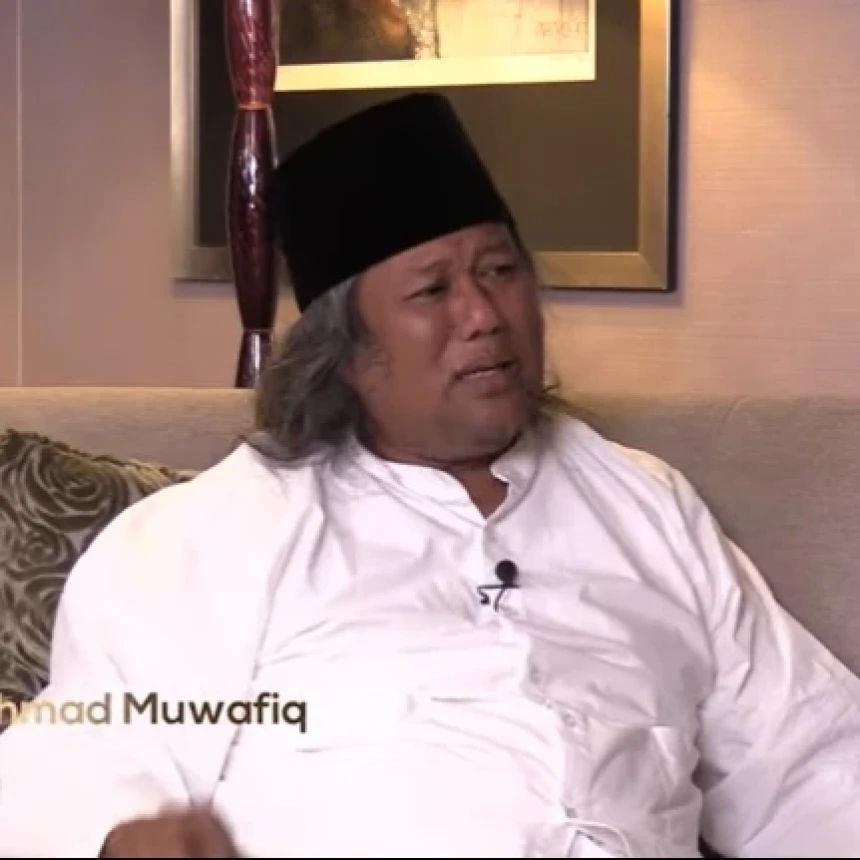 Gus Muwafiq Tegaskan Pancasila Selaras dengan Nilai Ajaran Islam
