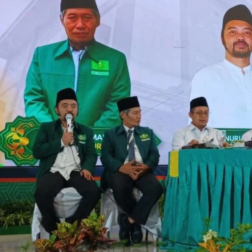 9 Misi Strategis Gus Nurul Yaqin Usai Terpilih Jadi Ketua PCNU Temanggung