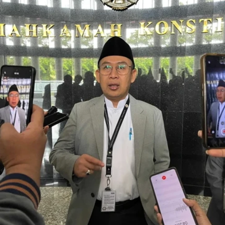 Gus Rozin di Sidang MK: Pembiayaan Negara untuk Pesantren Merupakan Tanggung Jawab Konstitusional