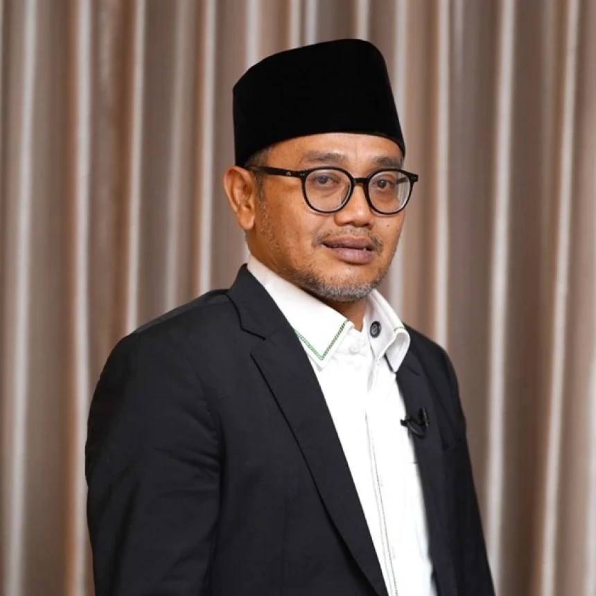 Gus Salam Maju Calon Ketua Umum PBNU, Usung Rekonsiliasi Organisasi