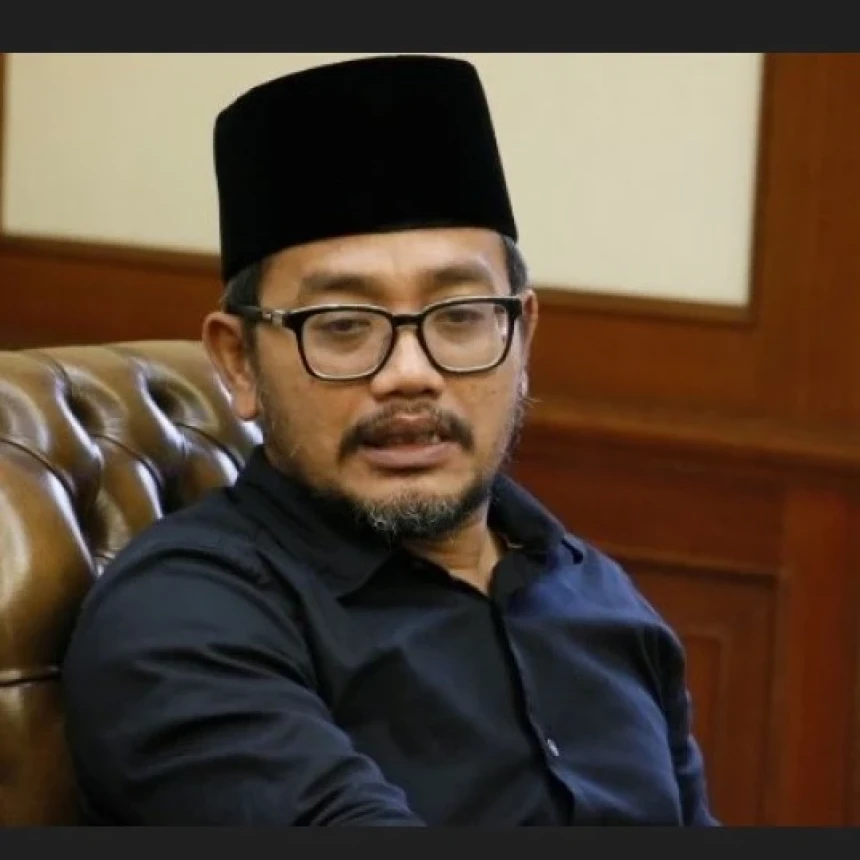 Gus Salam Maju Calon Ketua Umum PBNU, Usung Rekonsiliasi Organisasi