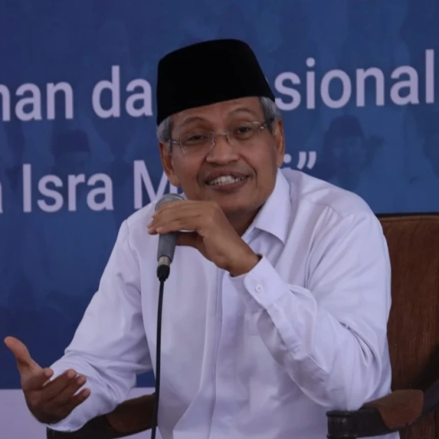Rupiah Makin Lemah, Ketua PBNU: Jangan Anggap Remeh, Harus Bangun Ketahanan Sosial